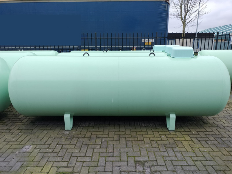 De Visser Propaan/Butaan LPG tank 4850 L (2,43 ton) Gastank, Gas, Gaz, LPG, GPL, Propane, Butane Ø 1250 including tank fittings - Топливный бак: фото 1 De Visser Propaan/Butaan LPG tank 4850 L (2,43 ton) Gastank, Gas, Gaz, LPG, GPL, Propane, Butane Ø 1250 including tank fittings - Топливный бак: фото 1