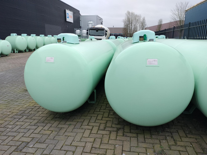 De Visser Propaan/Butaan LPG tank 4850 L (2,43 ton) Gastank, Gas, Gaz, LPG, GPL, Propane, Butane Ø 1250 including tank fittings - Топливный бак: фото 3 De Visser Propaan/Butaan LPG tank 4850 L (2,43 ton) Gastank, Gas, Gaz, LPG, GPL, Propane, Butane Ø 1250 including tank fittings - Топливный бак: фото 3