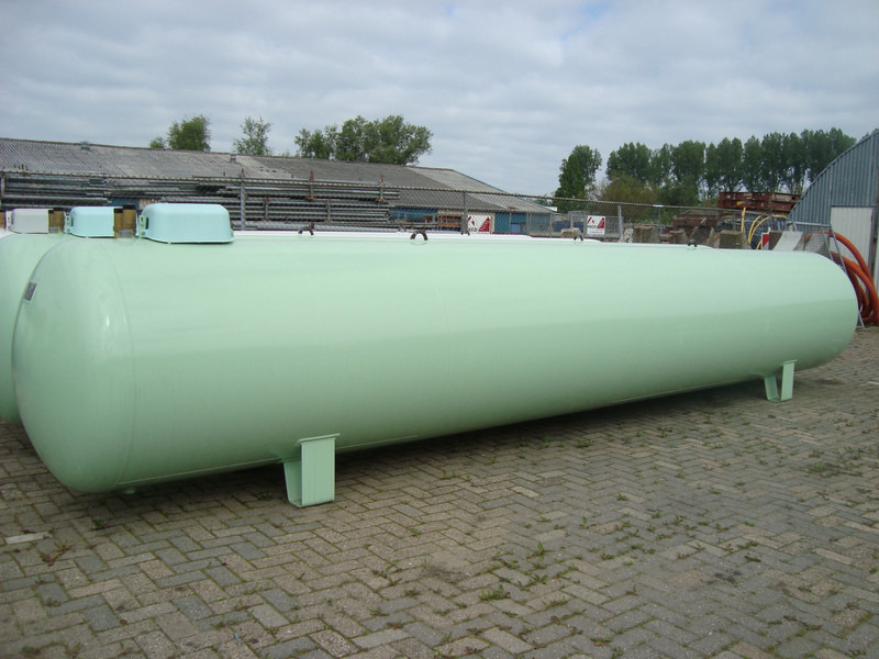 De Visser Propaan/Butaan LPG tank 9100 L gastank Propaan/Butaan LPG tank 9100 L (4,55 ton) Gastank Ø 1250 including tank fittings ID 11.10 L: 7790mm, 1350kg option of heating spiral - Топливный бак для Грузовиков: фото 2 De Visser Propaan/Butaan LPG tank 9100 L gastank Propaan/Butaan LPG tank 9100 L (4,55 ton) Gastank Ø 1250 including tank fittings ID 11.10 L: 7790mm, 1350kg option of heating spiral - Топливный бак для Грузовиков: фото 2