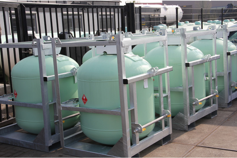 De Visser gastank New ADR LPG tank 760ltr Full Frame LPG, Gas, Gaz, Gastank Available in different RAL colours on request Gastank - Топливный бак для Грузовиков: фото 4 De Visser gastank New ADR LPG tank 760ltr Full Frame LPG, Gas, Gaz, Gastank Available in different RAL colours on request Gastank - Топливный бак для Грузовиков: фото 4