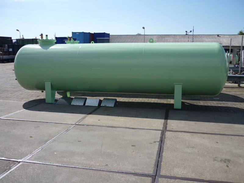De Visser gastank Propaan/Butaan LPG Gastank 13000 L (6,5 ton) - Gas, Gaz LPG, GPL,Gastank Ø 1600 ID 11.11 - Топливный бак: фото 1 De Visser gastank Propaan/Butaan LPG Gastank 13000 L (6,5 ton) - Gas, Gaz LPG, GPL,Gastank Ø 1600 ID 11.11 - Топливный бак: фото 1