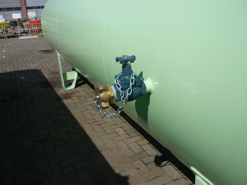 De Visser gastank Propaan/Butaan LPG Gastank 13000 L (6,5 ton) - Gas, Gaz LPG, GPL,Gastank Ø 1600 ID 11.11 - Топливный бак: фото 3 De Visser gastank Propaan/Butaan LPG Gastank 13000 L (6,5 ton) - Gas, Gaz LPG, GPL,Gastank Ø 1600 ID 11.11 - Топливный бак: фото 3