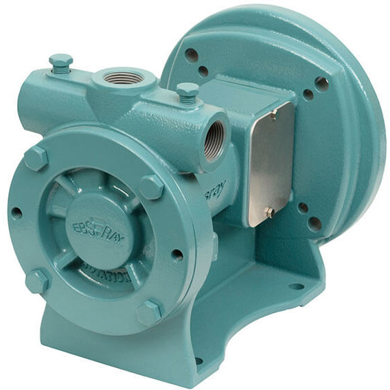Ebsray RC25 ( bare unit) Regenerative Turbine Pump Gas, Gaz, LPG, GPL, Propane, Butane - Насос для воды: фото 1 Ebsray RC25 ( bare unit) Regenerative Turbine Pump Gas, Gaz, LPG, GPL, Propane, Butane - Насос для воды: фото 1