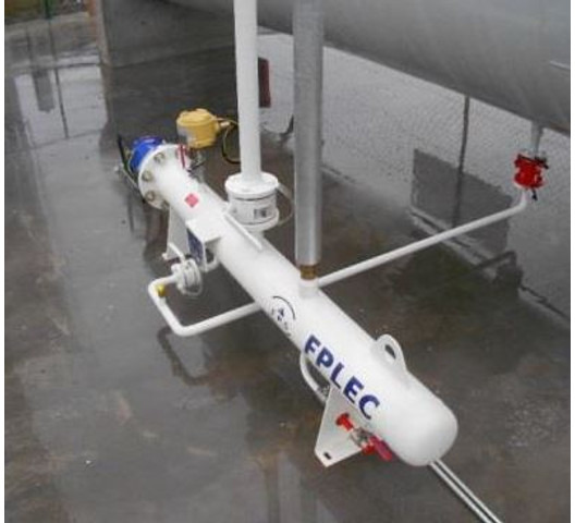 FPLEC Electric Vaporizer Used and reconditioned electric Gas, Lpg, Gpl, Gaz, Propane, Butane Several models. a.o. 100kg/h, 12KW, 400VAC, 27L 20Bars - Двигатель и запчасти: фото 1 FPLEC Electric Vaporizer Used and reconditioned electric Gas, Lpg, Gpl, Gaz, Propane, Butane Several models. a.o. 100kg/h, 12KW, 400VAC, 27L 20Bars - Двигатель и запчасти: фото 1