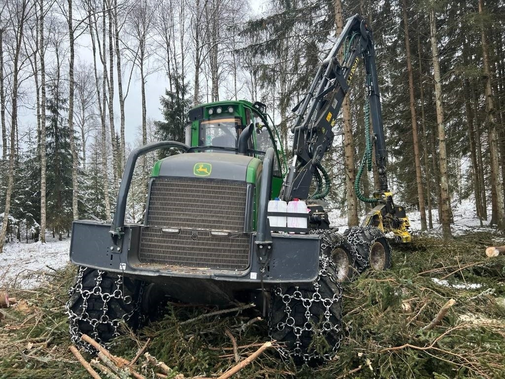 John Deere 1170G - Харвестер: фото 5 John Deere 1170G - Харвестер: фото 5