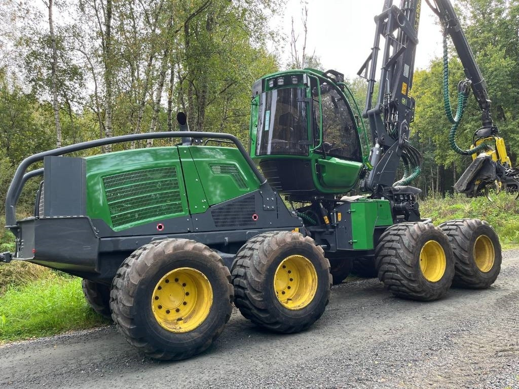 John Deere 1170G  - Харвестер: фото 1 John Deere 1170G  - Харвестер: фото 1