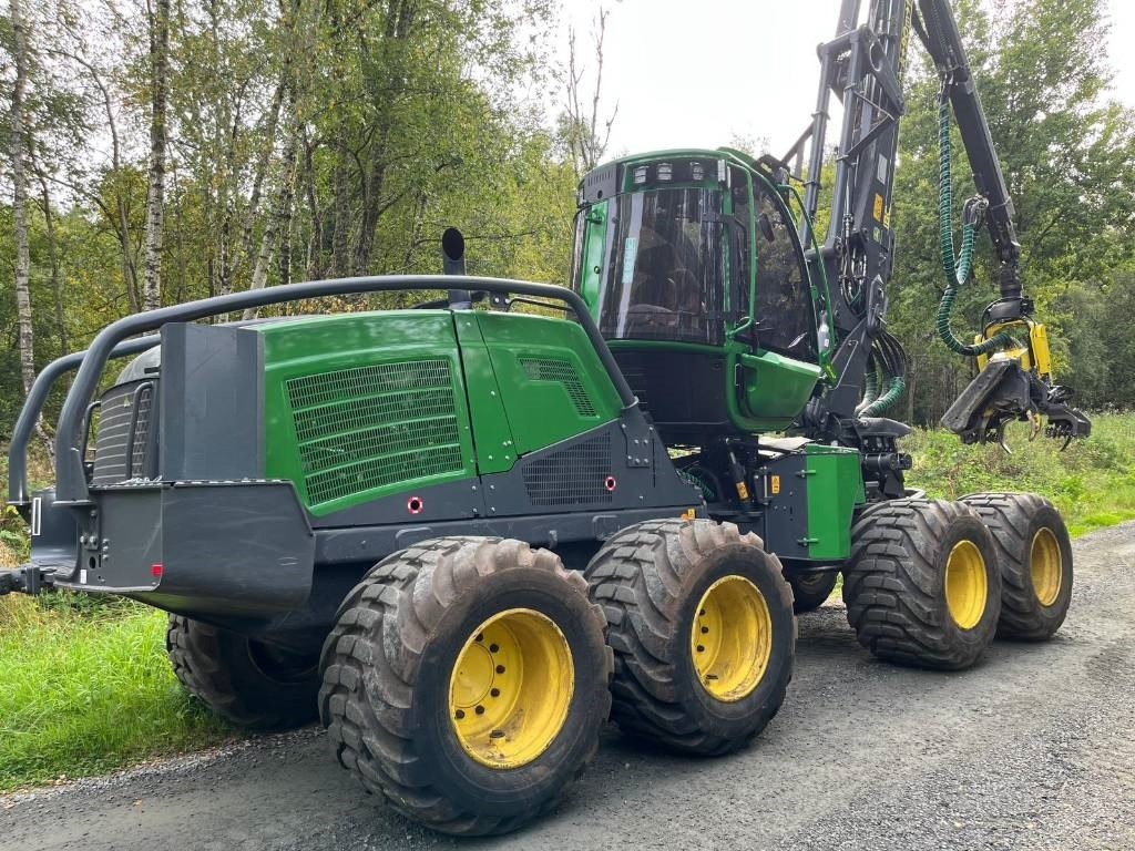 John Deere 1170G  - Харвестер: фото 2 John Deere 1170G  - Харвестер: фото 2