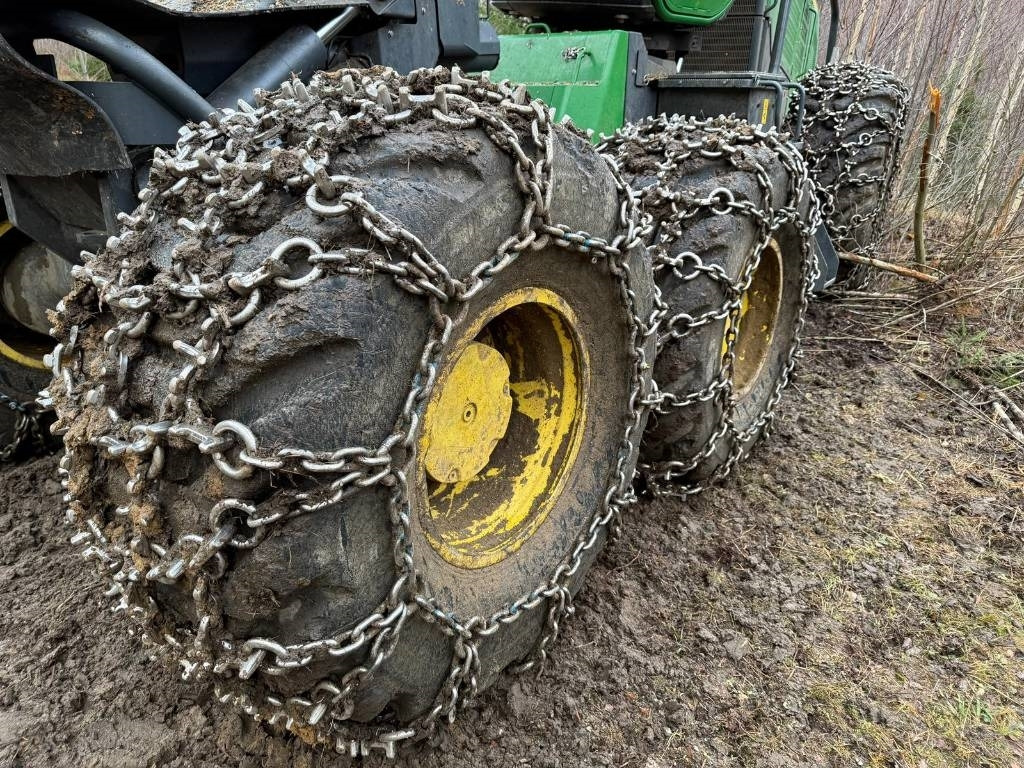 John Deere 1470 G - Харвестер: фото 4 John Deere 1470 G - Харвестер: фото 4