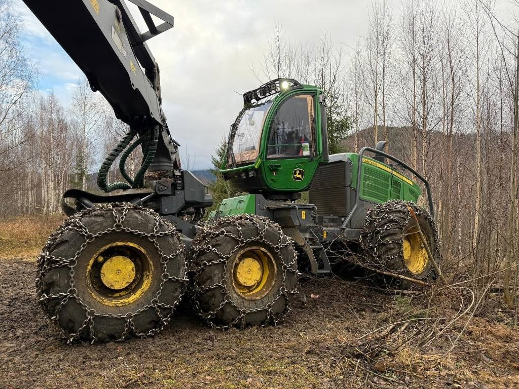 John Deere 1470 G - Харвестер: фото 3 John Deere 1470 G - Харвестер: фото 3