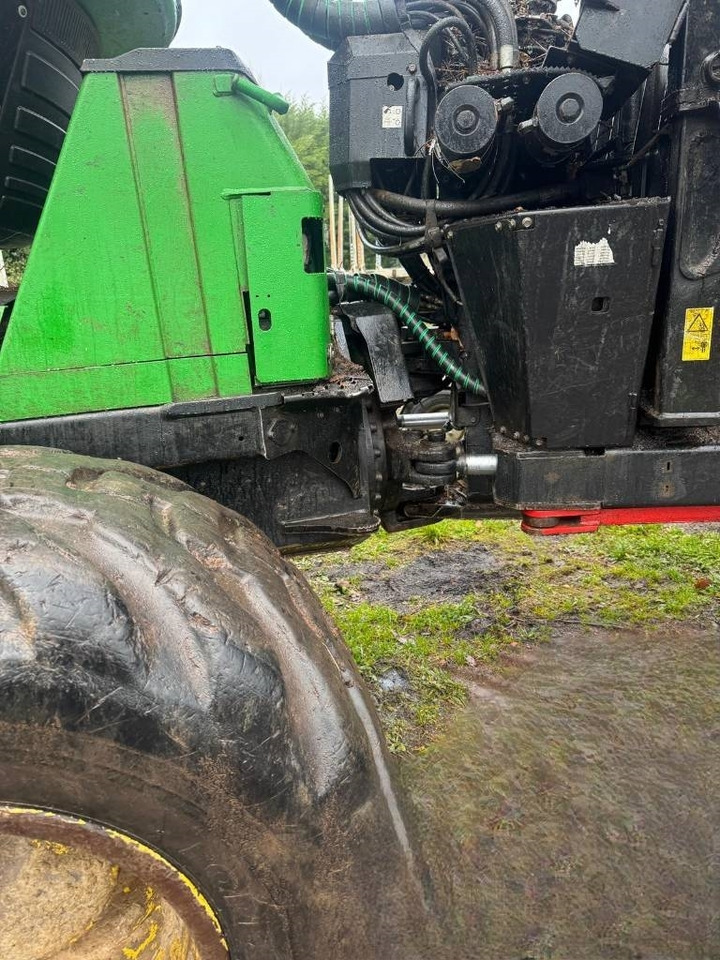Форвардер John Deere 1510G: фото 20