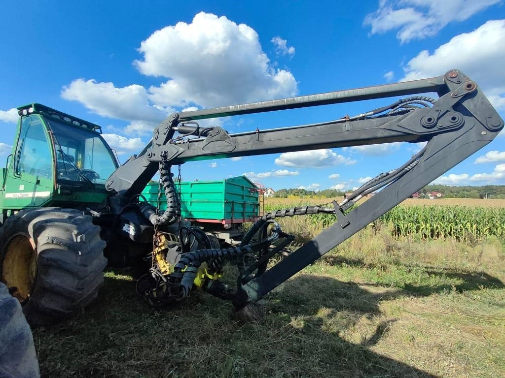 John Deere 970 D - Харвестер: фото 5 John Deere 970 D - Харвестер: фото 5