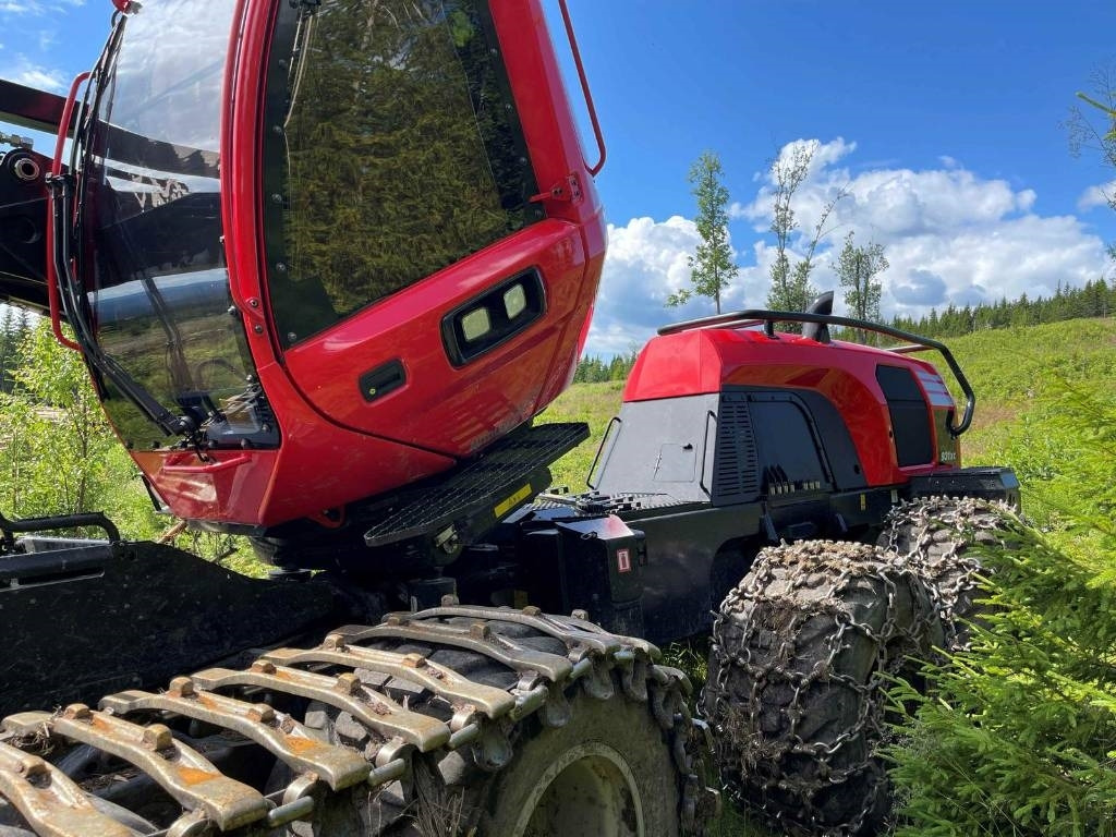 Komatsu 931 XC - Харвестер: фото 5 Komatsu 931 XC - Харвестер: фото 5
