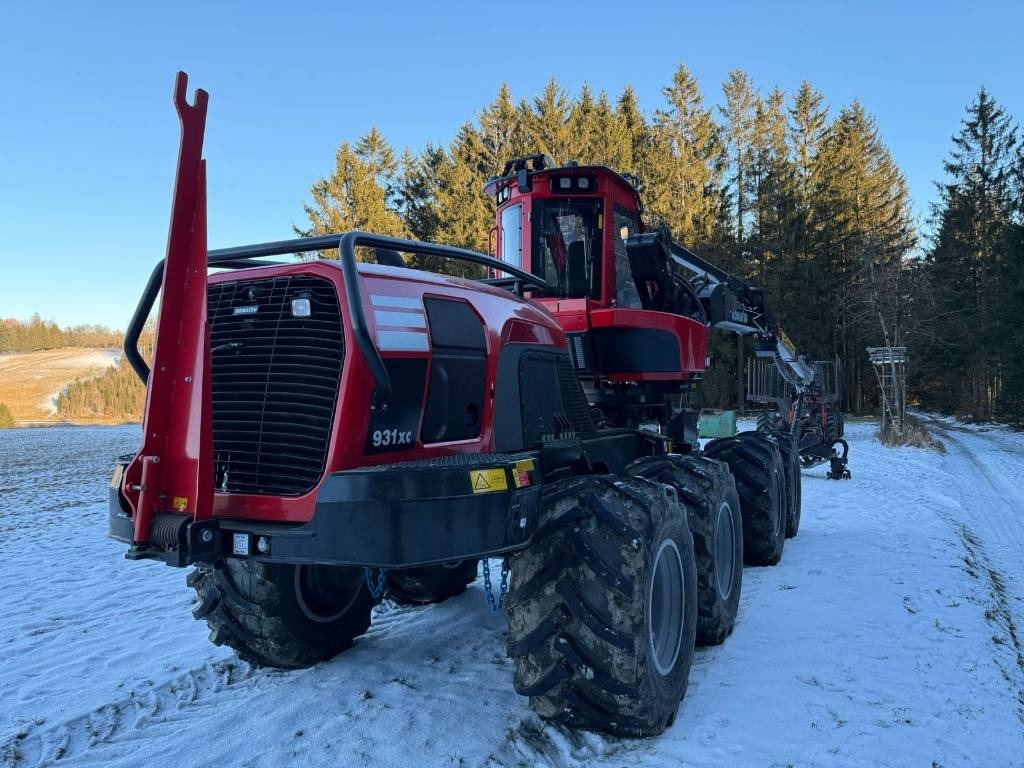 Komatsu 931 XC - Харвестер: фото 3 Komatsu 931 XC - Харвестер: фото 3