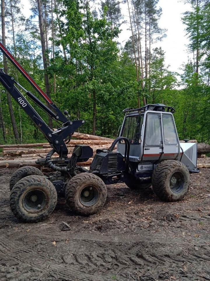 Malwa 460H - Харвестер: фото 2 Malwa 460H - Харвестер: фото 2