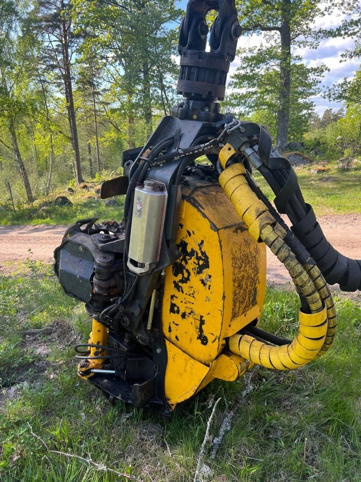 Харвестер Ponsse Beaver: фото 9 Харвестер Ponsse Beaver: фото 9