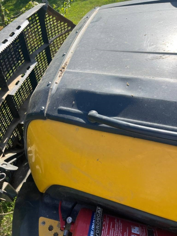 Харвестер Ponsse Beaver: фото 23 Харвестер Ponsse Beaver: фото 23