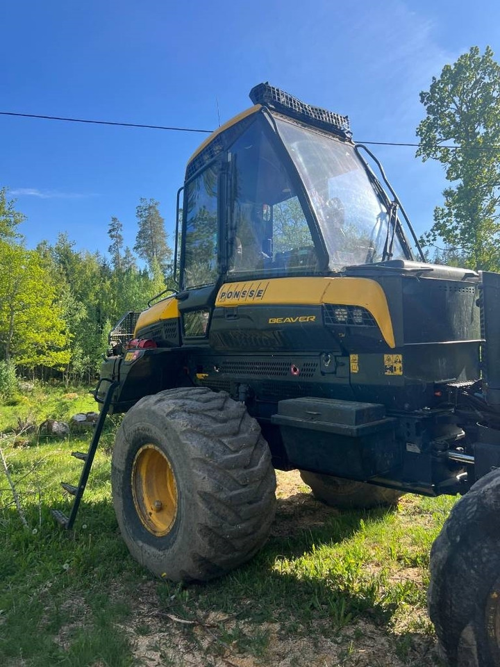 Харвестер Ponsse Beaver: фото 16 Харвестер Ponsse Beaver: фото 16