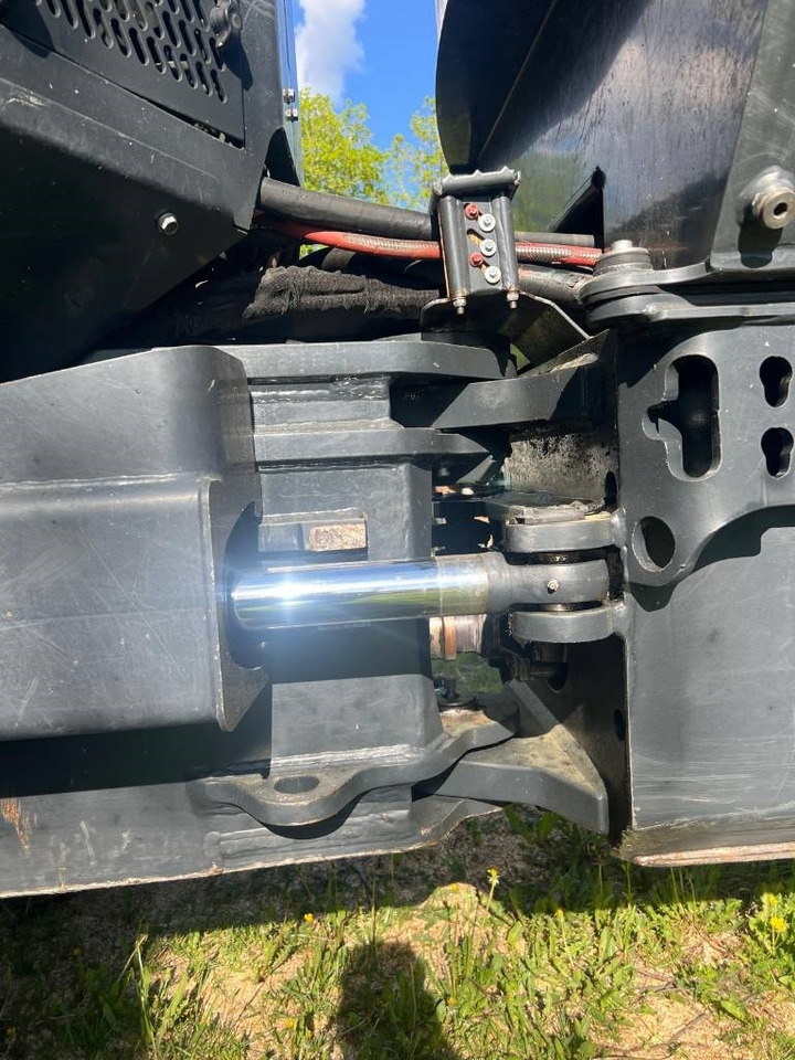 Харвестер Ponsse Beaver: фото 13 Харвестер Ponsse Beaver: фото 13