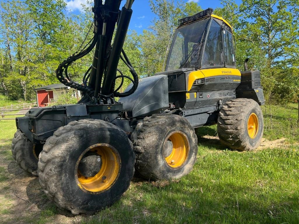 Харвестер Ponsse Beaver: фото 7 Харвестер Ponsse Beaver: фото 7