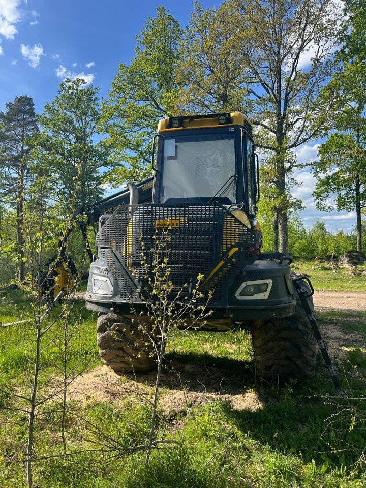 Харвестер Ponsse Beaver: фото 12 Харвестер Ponsse Beaver: фото 12
