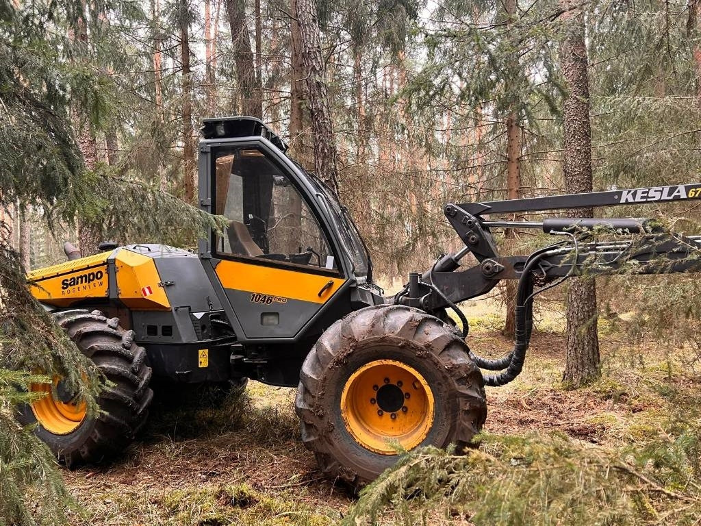 Sampo-Rosenlew 1046 Pro - Харвестер: фото 2 Sampo-Rosenlew 1046 Pro - Харвестер: фото 2