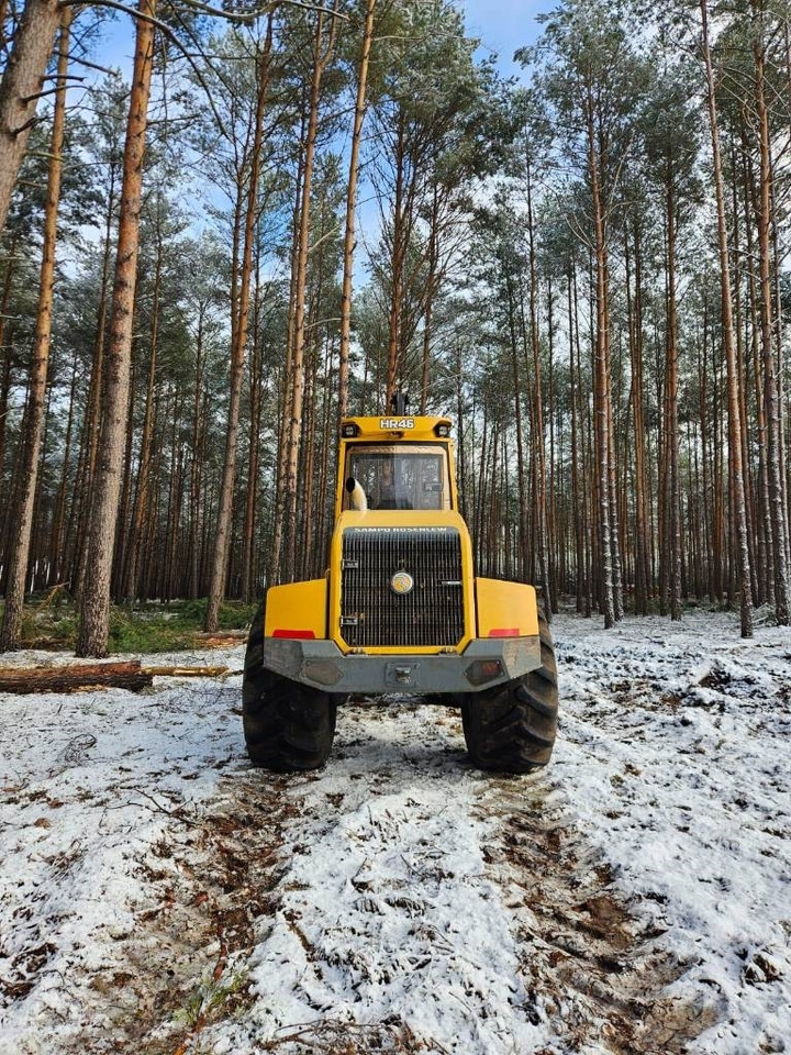 Sampo-Rosenlew HR 46 - Харвестер: фото 4 Sampo-Rosenlew HR 46 - Харвестер: фото 4