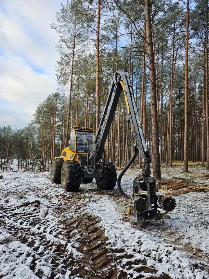 Sampo-Rosenlew HR 46 - Харвестер: фото 3 Sampo-Rosenlew HR 46 - Харвестер: фото 3