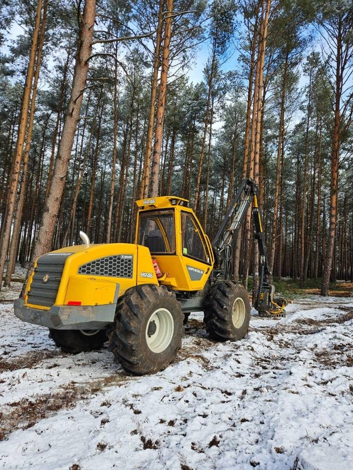 Sampo-Rosenlew HR 46 - Харвестер: фото 1 Sampo-Rosenlew HR 46 - Харвестер: фото 1