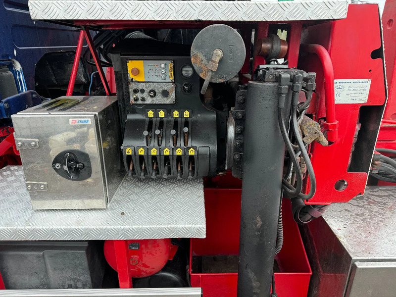 Scania P420 6X2*4, Hooklift-truck with Crane, 2008 - Грузовик, Автоманипулятор: фото 4 Scania P420 6X2*4, Hooklift-truck with Crane, 2008 - Грузовик, Автоманипулятор: фото 4