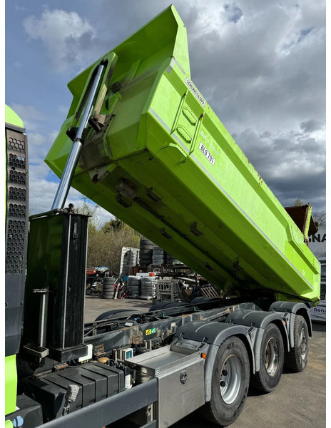 MAN TGX 35.500 8X4, Euro 6, Tipper, new Clutch, 2016 (Top!) - Самосвал: фото 4 MAN TGX 35.500 8X4, Euro 6, Tipper, new Clutch, 2016 (Top!) - Самосвал: фото 4