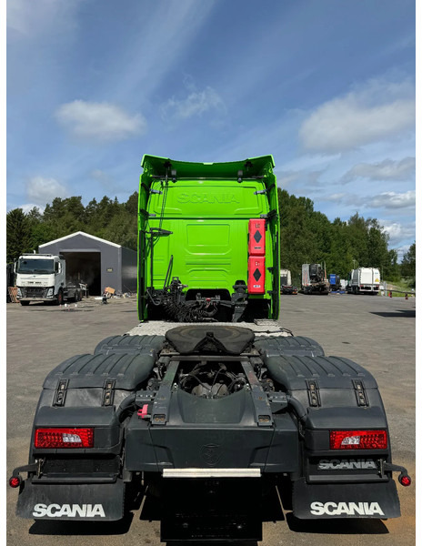 Scania R500 V8 6x2, Retarder, 2020 - Тягач: фото 5 Scania R500 V8 6x2, Retarder, 2020 - Тягач: фото 5