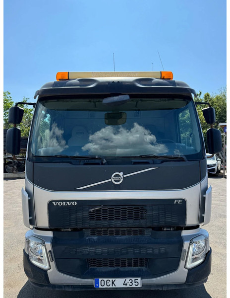 Volvo FE 320 6x2*4, Euro 6, Mixer, 2014 - Автобетоносмеситель: фото 2 Volvo FE 320 6x2*4, Euro 6, Mixer, 2014 - Автобетоносмеситель: фото 2