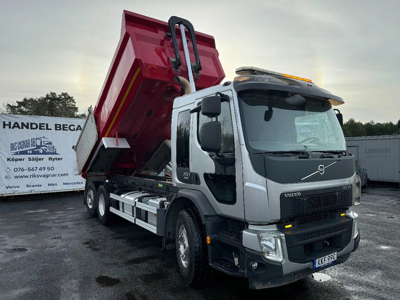 Volvo FE 350HP, 6x2*4, Tipper, 2019 - Самосвал: фото 1 Volvo FE 350HP, 6x2*4, Tipper, 2019 - Самосвал: фото 1