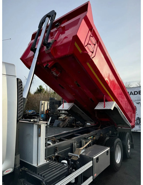 Volvo FE 350HP, 6x2*4, Tipper, 2019 - Самосвал: фото 4 Volvo FE 350HP, 6x2*4, Tipper, 2019 - Самосвал: фото 4