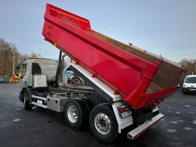 Volvo FE 350HP, 6x2*4, Tipper, 2019 - Самосвал: фото 5 Volvo FE 350HP, 6x2*4, Tipper, 2019 - Самосвал: фото 5