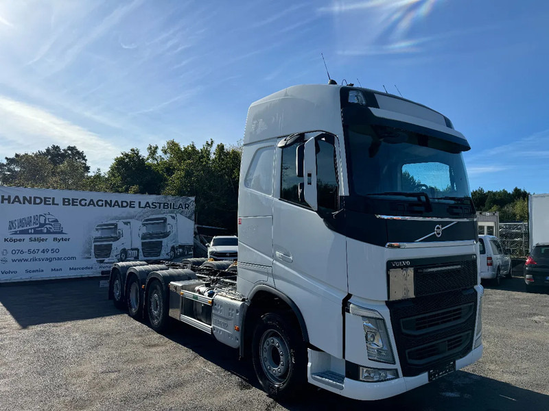 Volvo FH 540 Chassi (former Tank-truck), ADR, Hydraulics, FR: 2020 - Грузовик-шасси: фото 1 Volvo FH 540 Chassi (former Tank-truck), ADR, Hydraulics, FR: 2020 - Грузовик-шасси: фото 1