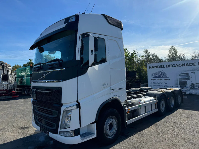 Volvo FH 540 Chassi (former Tank-truck), ADR, Hydraulics, FR: 2020 - Грузовик-шасси: фото 3 Volvo FH 540 Chassi (former Tank-truck), ADR, Hydraulics, FR: 2020 - Грузовик-шасси: фото 3