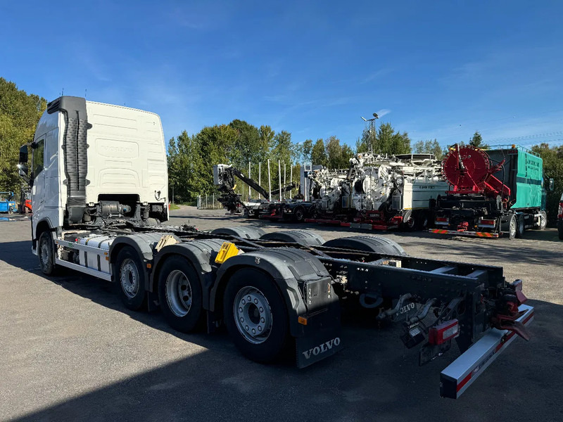 Volvo FH 540 Chassi (former Tank-truck), ADR, Hydraulics, FR: 2020 - Грузовик-шасси: фото 5 Volvo FH 540 Chassi (former Tank-truck), ADR, Hydraulics, FR: 2020 - Грузовик-шасси: фото 5
