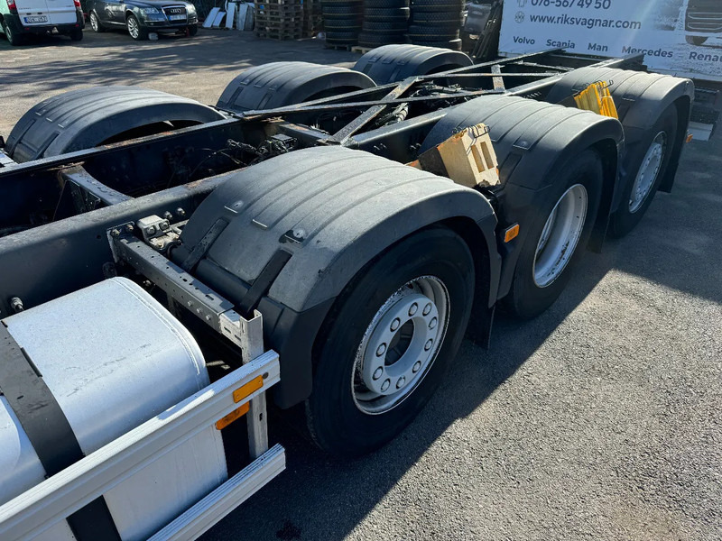 Volvo FH 540 Chassi (former Tank-truck), ADR, Hydraulics, FR: 2020 - Грузовик-шасси: фото 4 Volvo FH 540 Chassi (former Tank-truck), ADR, Hydraulics, FR: 2020 - Грузовик-шасси: фото 4
