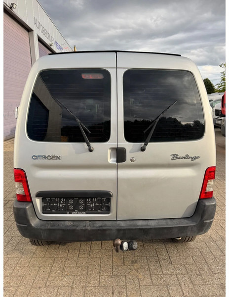 Citroën Berlingo **AIRCO-EURO4** - Легковой фургон: фото 5 Citroën Berlingo **AIRCO-EURO4** - Легковой фургон: фото 5