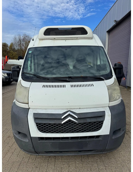 Citroën Jumper **EURO 4-FRIGO** - Фургон-рефрижератор: фото 2 Citroën Jumper **EURO 4-FRIGO** - Фургон-рефрижератор: фото 2