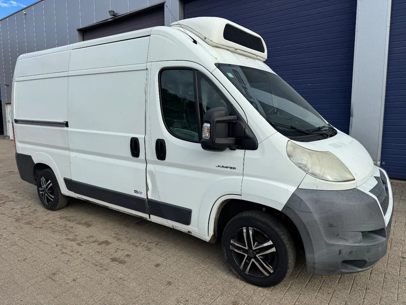 Citroën Jumper **EURO 4-FRIGO** - Фургон-рефрижератор: фото 3 Citroën Jumper **EURO 4-FRIGO** - Фургон-рефрижератор: фото 3