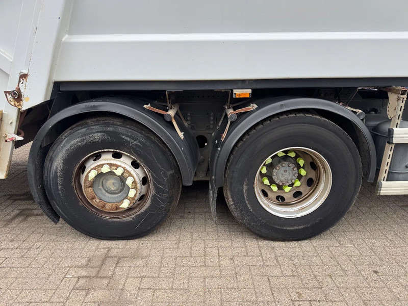Мусоровоз DAF CF 75 **EURO 5-FRENCH TRUCK**: фото 6