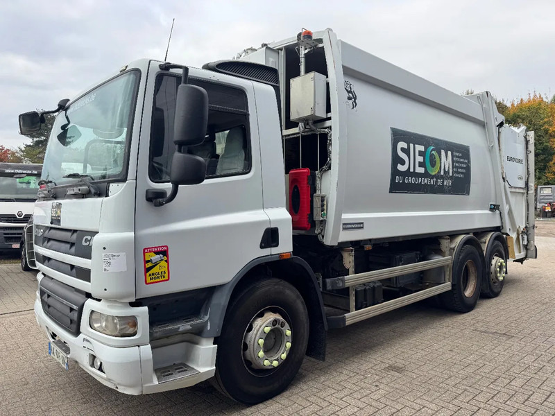 DAF CF 75 **EURO 5-FRENCH TRUCK** - Мусоровоз: фото 1 DAF CF 75 **EURO 5-FRENCH TRUCK** - Мусоровоз: фото 1