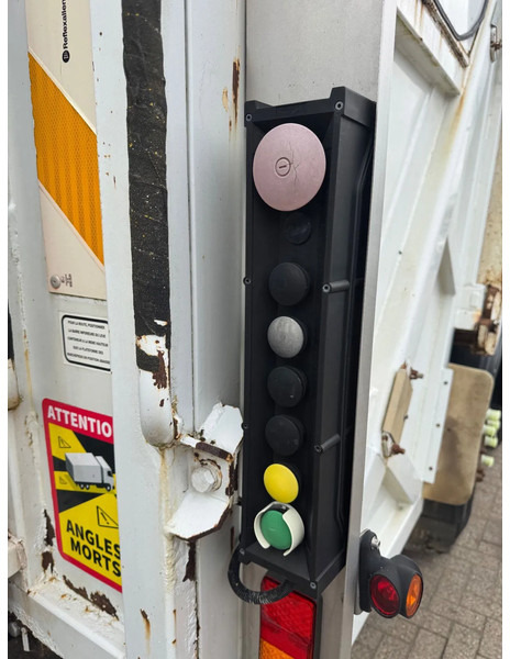 Мусоровоз DAF CF 75 **EURO 5-FRENCH TRUCK**: фото 11