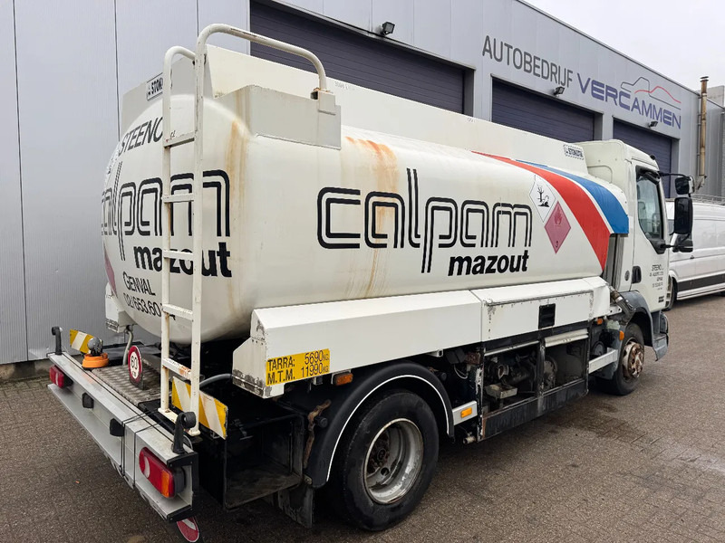 DAF LF 45 **FUELTANKER-PETROLIER-BELGIAN TRUCK** - Грузовик-цистерна: фото 4 DAF LF 45 **FUELTANKER-PETROLIER-BELGIAN TRUCK** - Грузовик-цистерна: фото 4