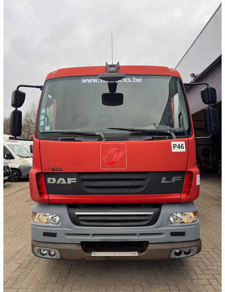 DAF LF 55.220 **18,6TON-MANUAL GEARBOX-BELGIAN TRUCK** - Грузовик с закрытым кузовом: фото 2 DAF LF 55.220 **18,6TON-MANUAL GEARBOX-BELGIAN TRUCK** - Грузовик с закрытым кузовом: фото 2