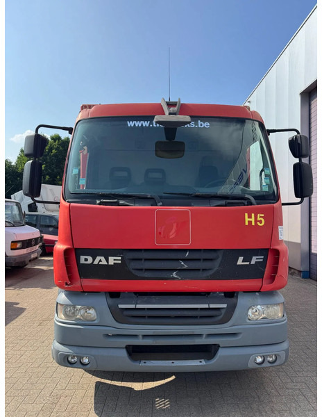 DAF LF 55.220 **MANUAL GEARBOX-EURO 4** - Грузовик с закрытым кузовом: фото 2 DAF LF 55.220 **MANUAL GEARBOX-EURO 4** - Грузовик с закрытым кузовом: фото 2