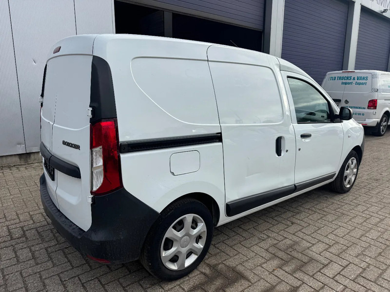 Dacia Dokker **EURO 6B-1461CC** - Легковой фургон: фото 4 Dacia Dokker **EURO 6B-1461CC** - Легковой фургон: фото 4