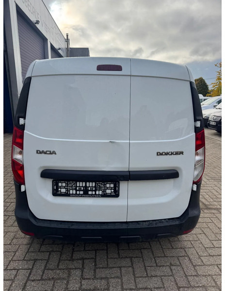 Dacia Dokker **EURO 6B-1461CC** - Легковой фургон: фото 5 Dacia Dokker **EURO 6B-1461CC** - Легковой фургон: фото 5